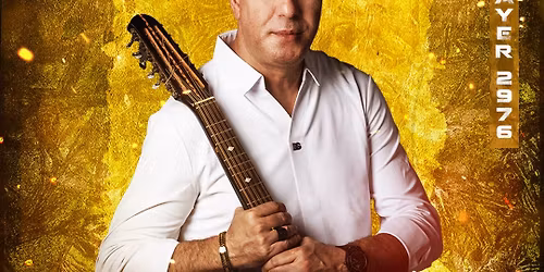 Mourad Guerbas au Z\u00e9nith de Paris