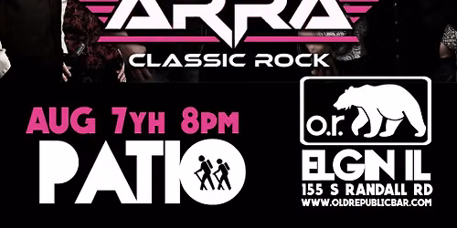 ARRA @ Old Republic || 8\/7\/26