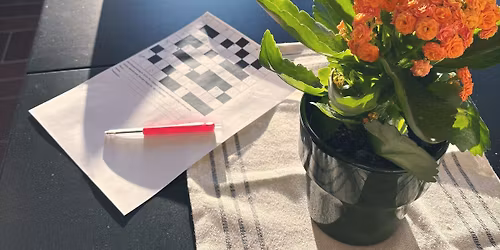 Melodikrysset p\u00e5 Skutberget 25\/4