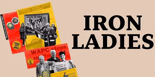 Iron Ladies Film Screening