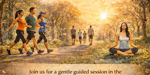 Your Nervous System Needs This \u2014 Free Guided Walk