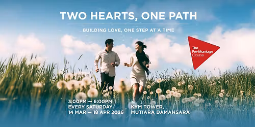 The Pre Marriage Course (Run 43)