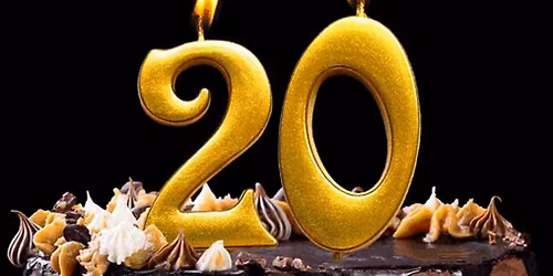 20th Anniversary Celebration 