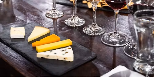 Wine & Cheese Pairing