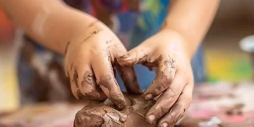 Messy Play and Clay