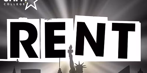 Rent: School Edition at Casa Manana