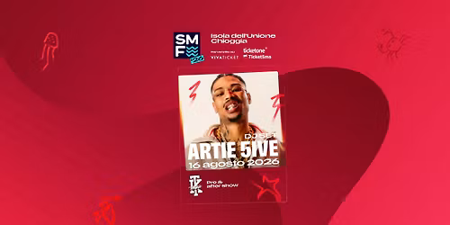 Sea Music Festival - Artie 5ive