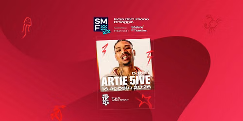 Sea Music Festival - Artie 5ive