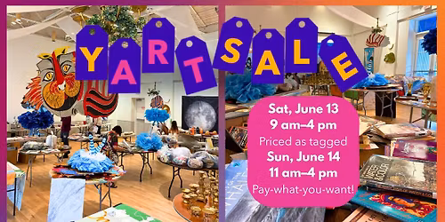 yART Sale!