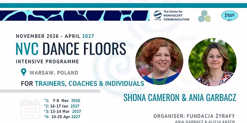 NVC Dance Floors Intensive (train the trainer)