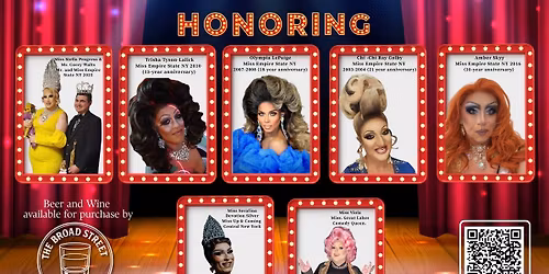 Mr. Miss & Mister MI Empire State NY Pageant