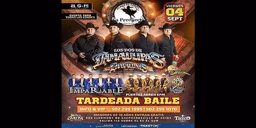 LOS DOS DE TAMAULIPAS & MAS