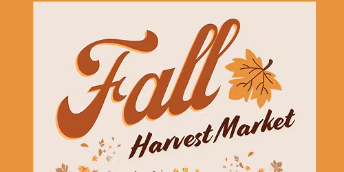 Fall Harvest Market