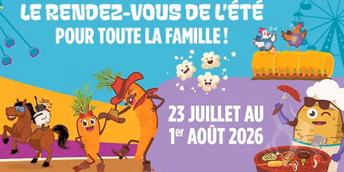 Expo agricole de Saint-Hyacinthe 2026