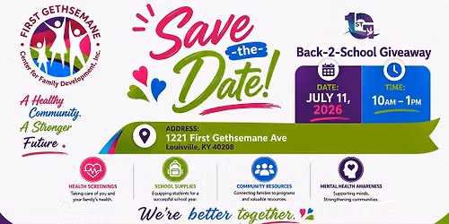 Back To School Giveaway