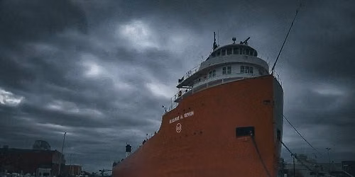 Murder Mystery on the William A. Irvin: The Phantom Passenger