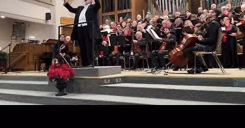 Handel's Messiah (Part 1 & Halleujah Chorus)