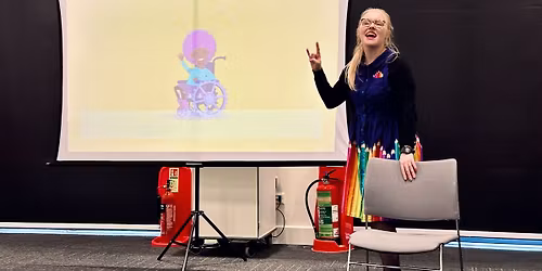 The Library Presents: Special Storytime - Fierce Fairy Tales