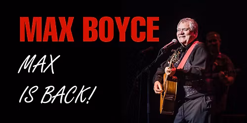 Max Boyce