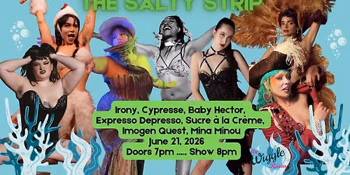 The Salty Strip!