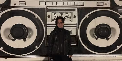 Bob Burger with Sal Marra