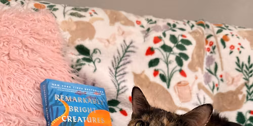 May Book Club