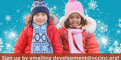 National Children's Center (NCC)\u00ae 6th Annual Coat Drive