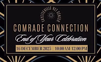 Comrade Connection - End of Year Celebration