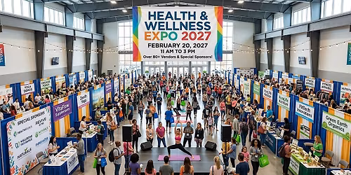 Health & Wellness Expo 2027