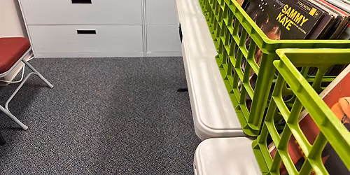 CRATE DIG