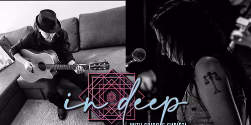 Christmas Eve with In Deep Duo at The Marine Room