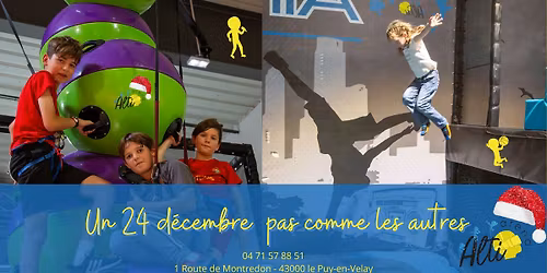 Un 24\/12 pas comme les autres