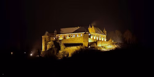 Romantischer Adventsmarkt auf Burg Stettenfels!