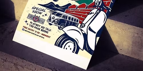 Chiangmai Northern Scooter Run 12th