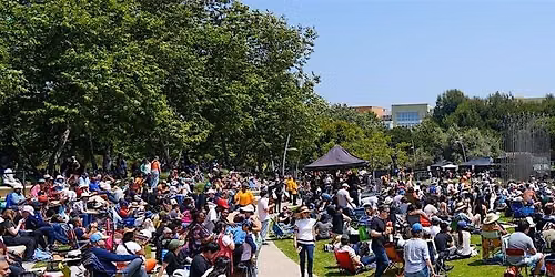 Tongva Twilight: Sounds & Cinema in Santa Monica - FREE EVENT!!!