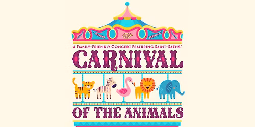 Carnival of the Animals - by the Symphony of the Lakes Wind Quintet