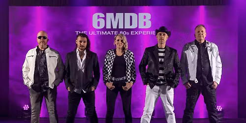 6 Million Dollar Band LIVE @ Pindusty 