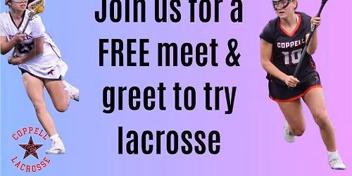 7th & 8th Girls Newcomer Night