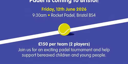 Bristol Padel Tournament
