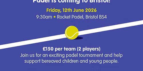 Bristol Padel Tournament 