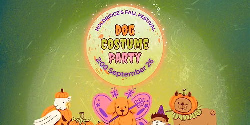 Dog Costume Parade