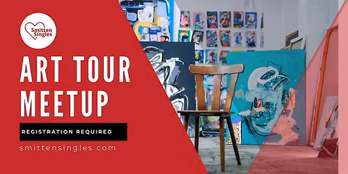 Singles Art Tour Meetup!