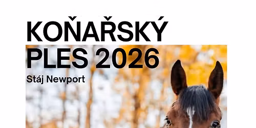 Ko\u0148a\u0159sk\u00fd ples 2026