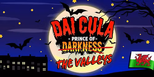 BRECON - Dai Cula: Prince of the Valleys