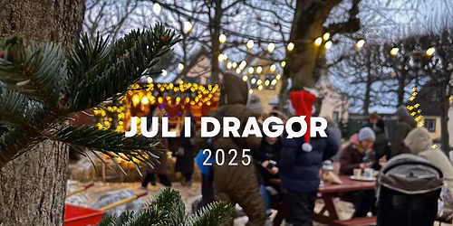Drag\u00f8r Julemarked 2025