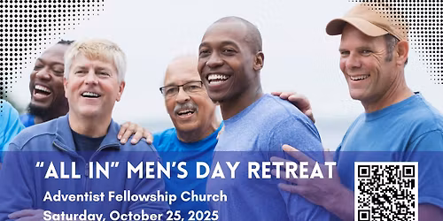 "All In" Men's Day Retreat