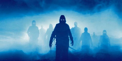 The FOG - John Carpenter 
