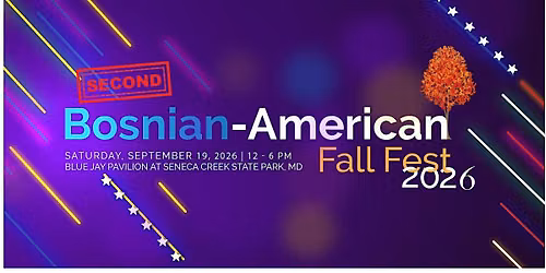 Bosnian-American Fall Fest