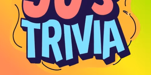 90's Trivia @ The Mellow Mushroom Sanford