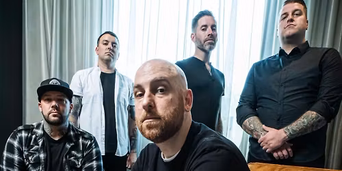The Ghost Inside, Bleed From Within in Brisbane